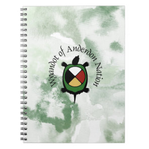 Spiral Notebook