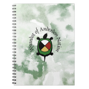 Spiral Notebook