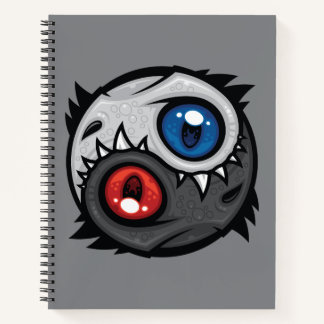 Spiral Notebook