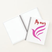 Spiral Notebook