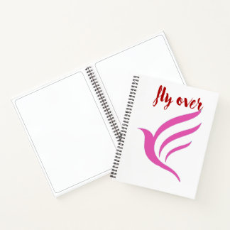 Spiral Notebook