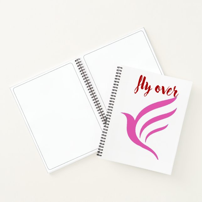 Spiral Notebook (Inside)