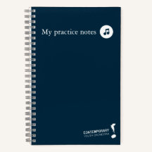 Spiral Notebook