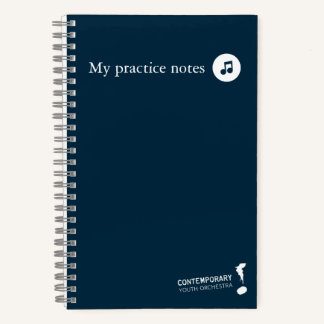 Spiral Notebook