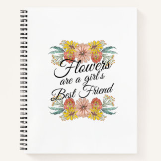 Spiral Notebook