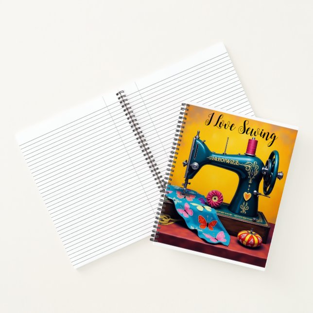 Spiral Notebook (Inside)