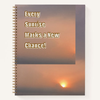 Spiral Notebook
