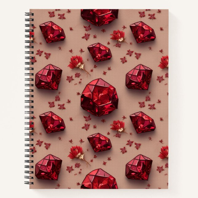 Spiral Notebook (Front)