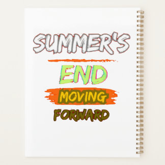 spiral notebook