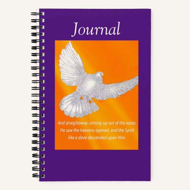 Spiral Notebook (Front)