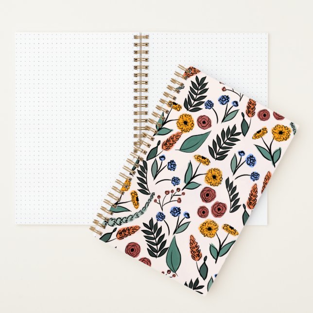 Spiral Notebook (Inside)