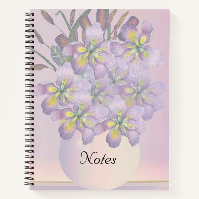 Spiral Notebook (Front)
