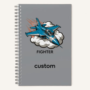 Spiral Notebook