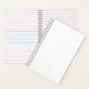 Spiral Notebook