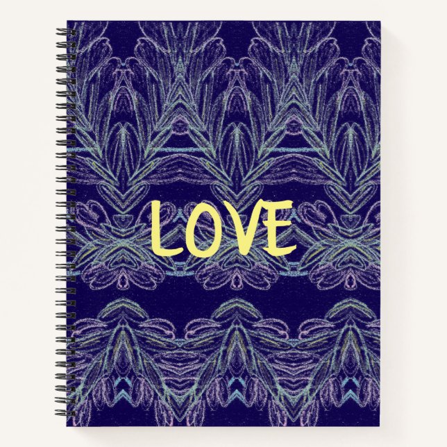 Spiral Notebook (Front)