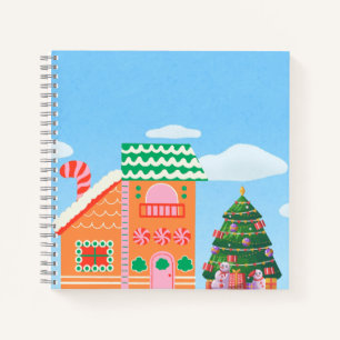 Spiral Notebook