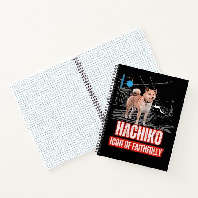 Spiral Notebook (Inside)
