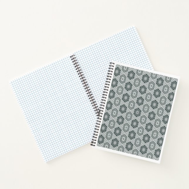 Spiral Notebook (Inside)