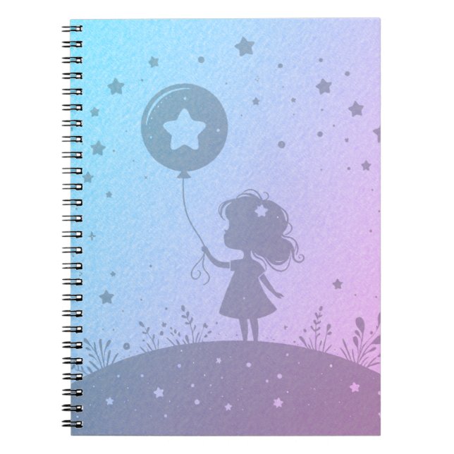 Spiral Notebook  (Front)
