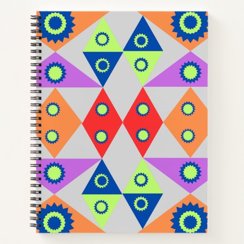 Spiral Notebook