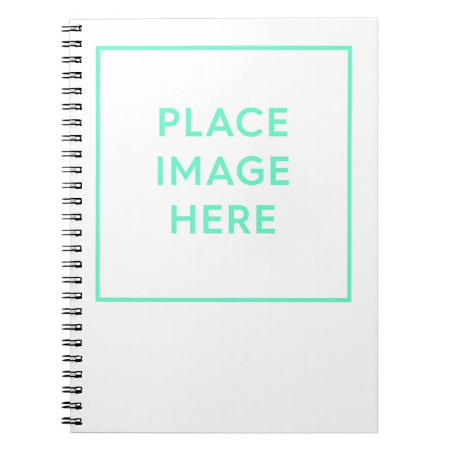 Spiral Notebook (Front)