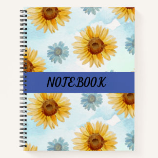Spiral Notebook