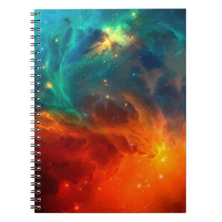 Spiral Notebook