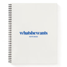 Spiral Notebook
