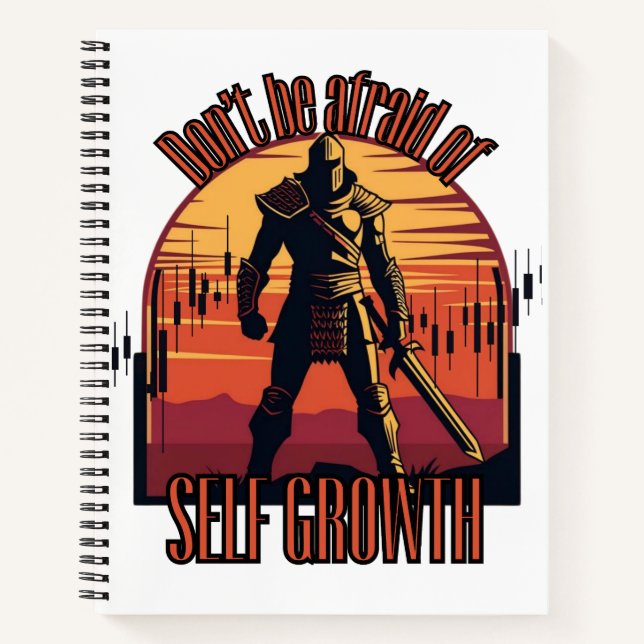 Spiral Notebook (Front)