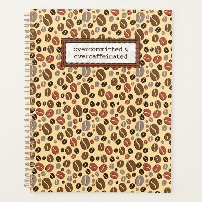 Spiral Notebook (Front)