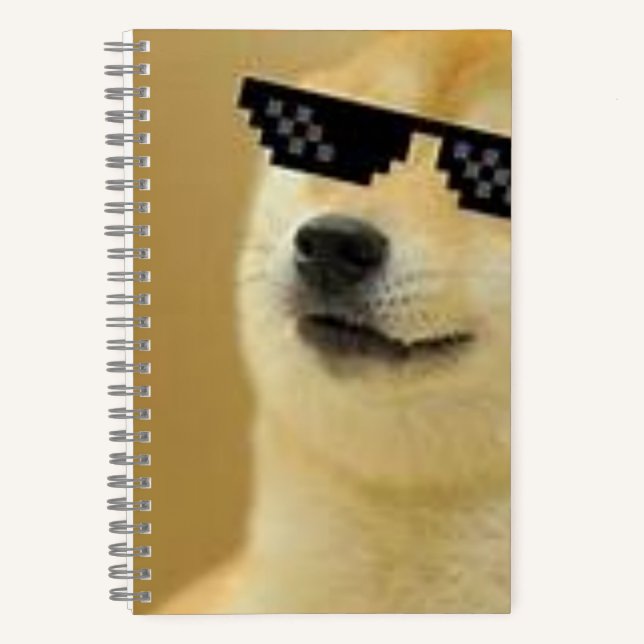 Spiral Notebook (Front)