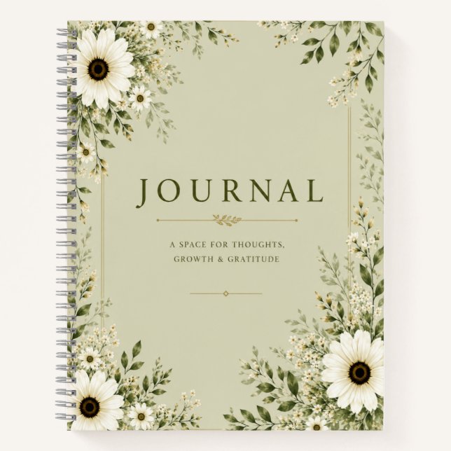 Spiral Notebook (Front)