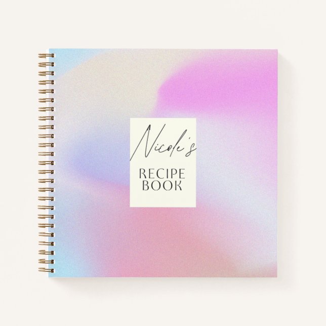 Spiral Notebook (Front)