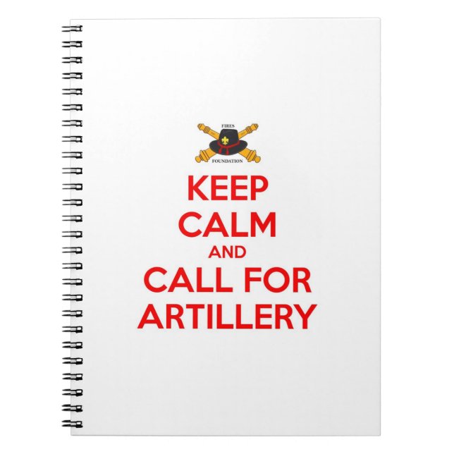 Spiral Notebook (Front)