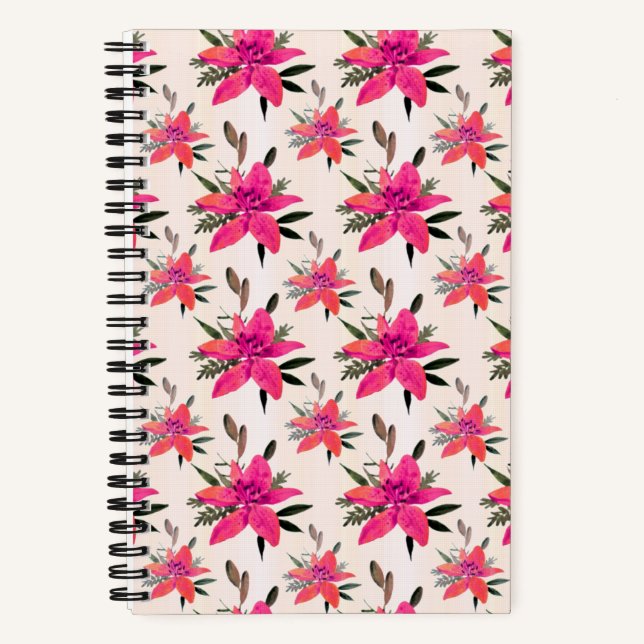 Spiral Notebook (Front)