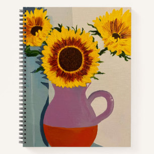 Spiral Notebook
