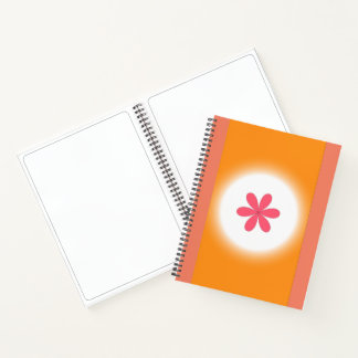 Spiral Notebook