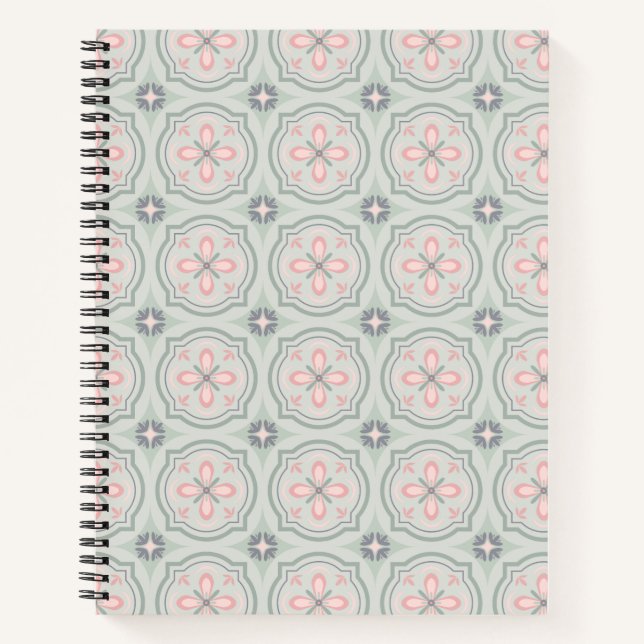 Spiral Notebook (Front)
