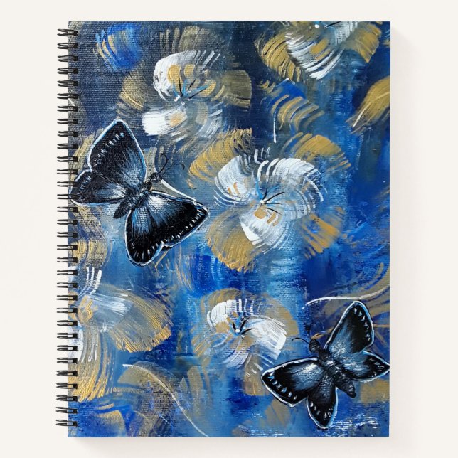 Spiral Notebook (Front)