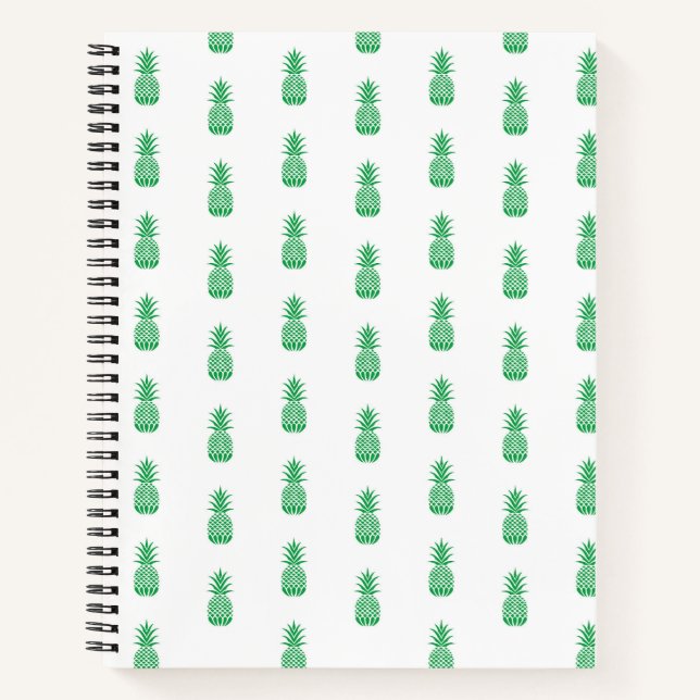 Spiral Notebook (Front)