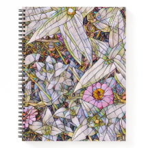 Spiral Notebook