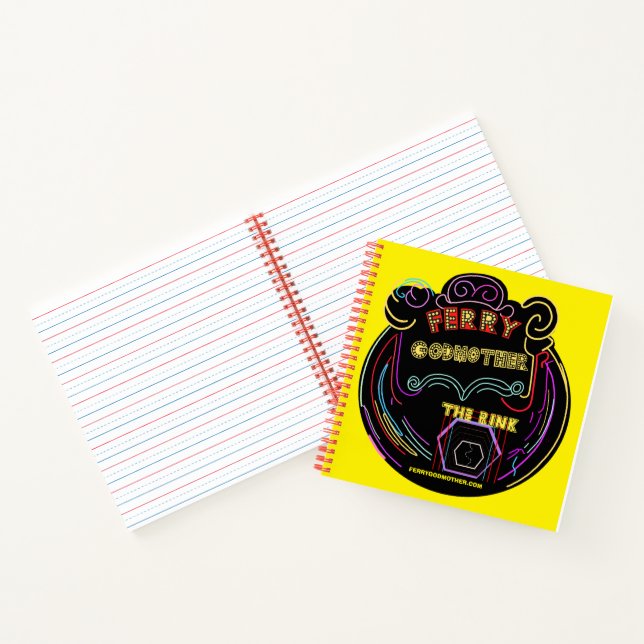 Spiral Notebook (Inside)