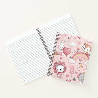 Spiral Notebook