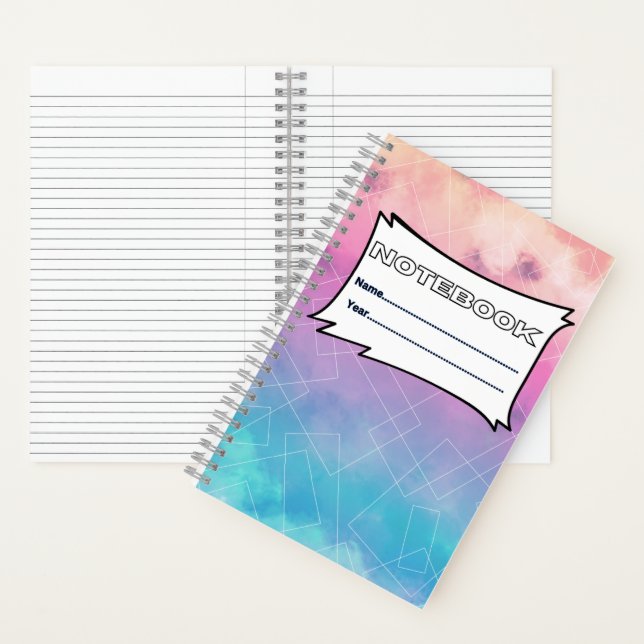 Spiral Notebook (Inside)