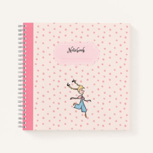 Spiral Notebook
