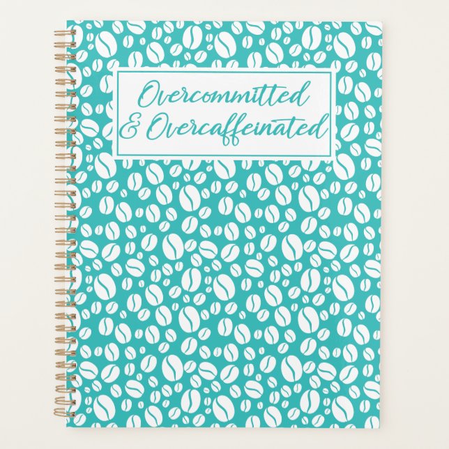 Spiral Notebook (Front)
