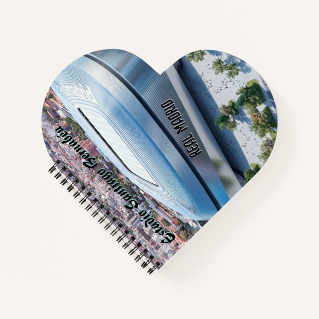 Spiral Notebook (Front)