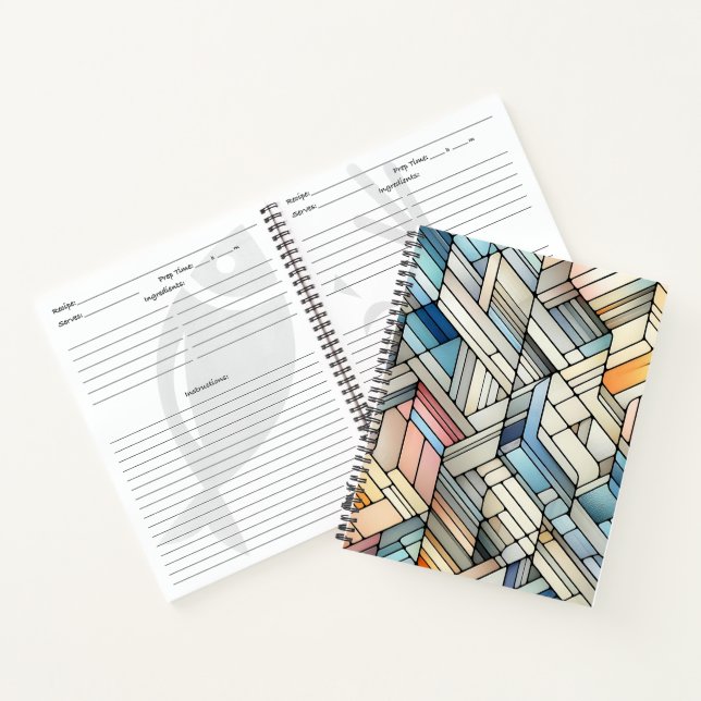 Spiral Notebook (Inside)