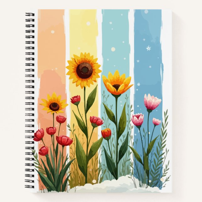 Spiral Notebook (Front)