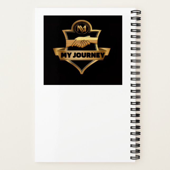 Spiral Notebook (Back)